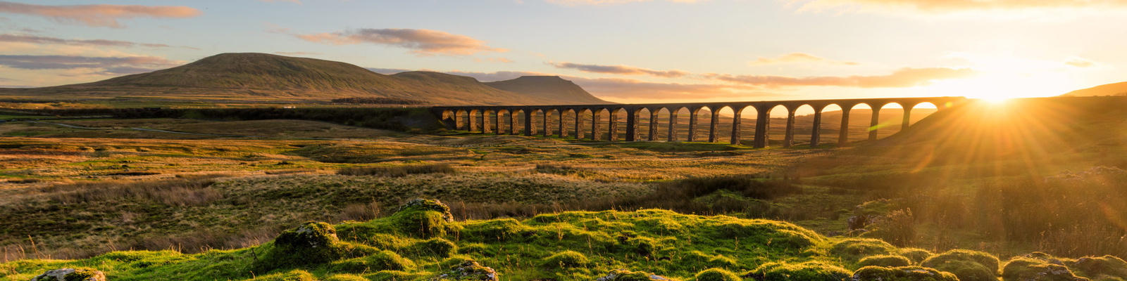 Pennines Yorkshire Dales
